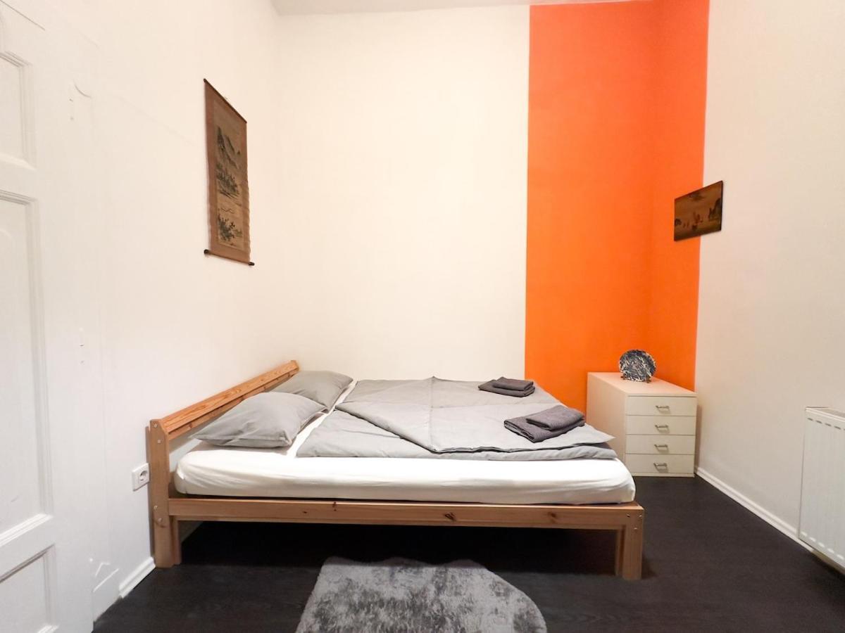Apartmán Vintage Pest - Center Budapešť