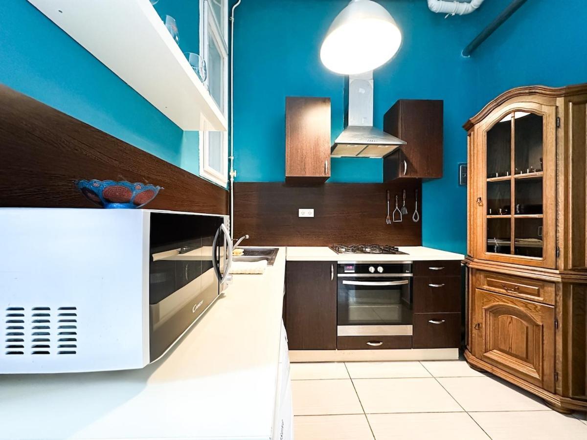 Apartamento Vintage Pest - Center *